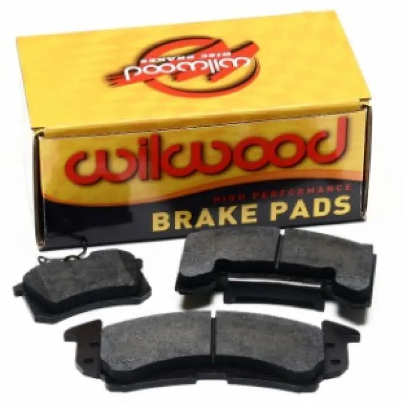 Wilwood Pad Set Bp-30 7520 Gn .80In Thick 1