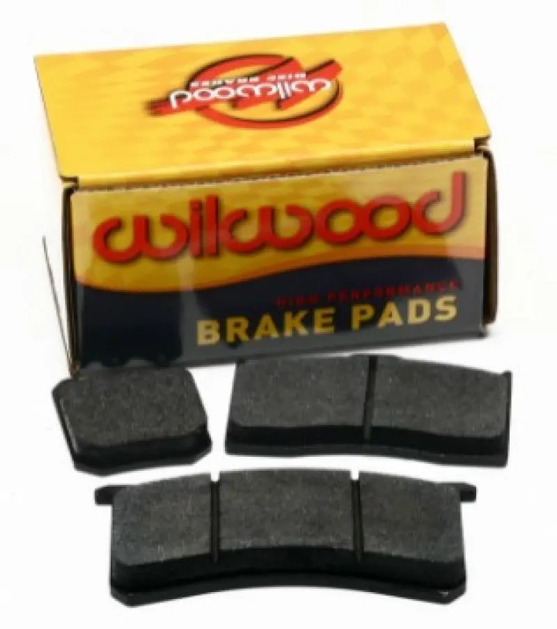 Wilwood Pad Set Bp-30 D52/Gm .52In/.58In Thick 1