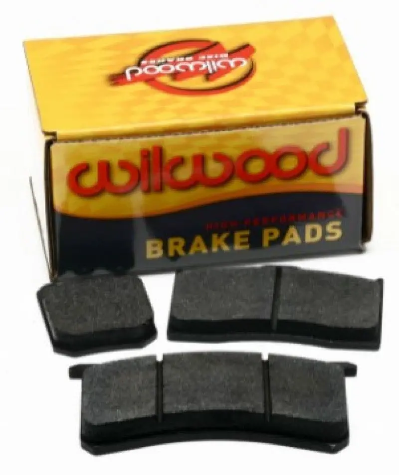 Wilwood Pad Set Bp-40 4812 Dynapro-Low Profile 1