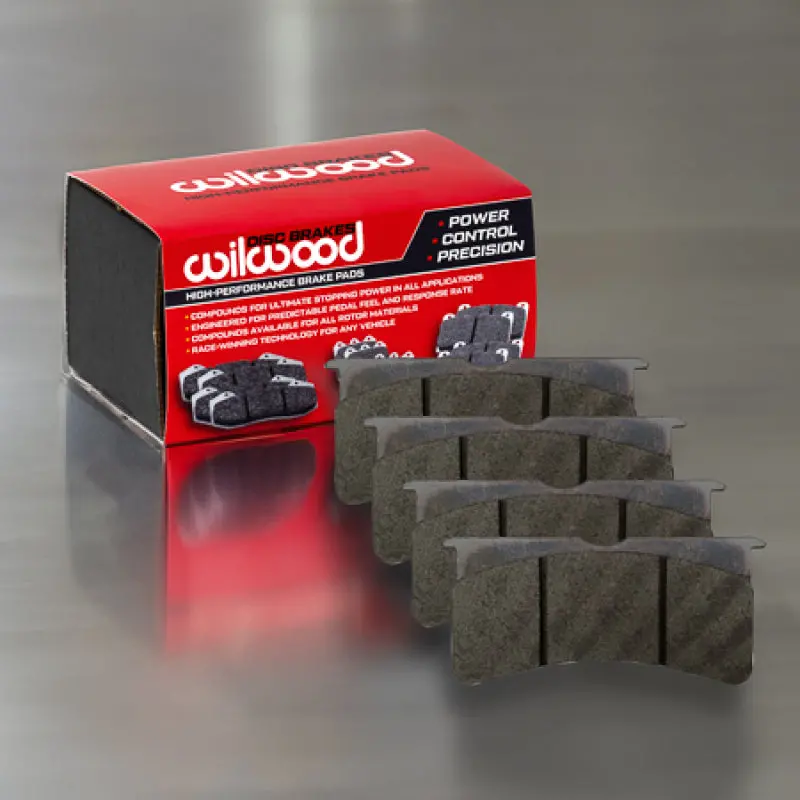 Wilwood Pad Set Bp-45 7416 1