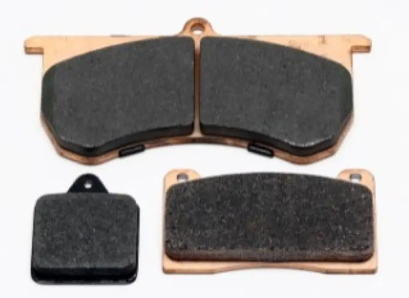 Wilwood Pad Set Cm 6812 Dls Floater Dps 3 Hole 1