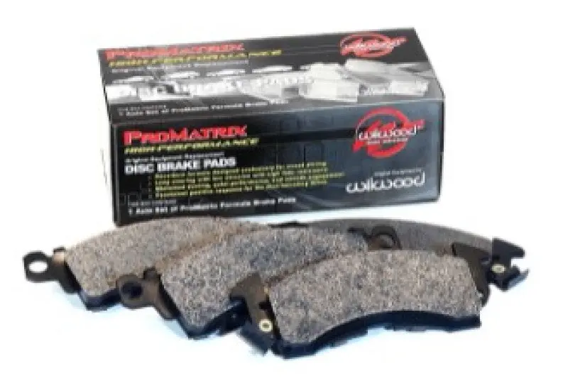 Wilwood Pad Set Promatrix D1028 1
