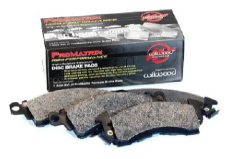Wilwood Pad Set Promatrix D1033 1