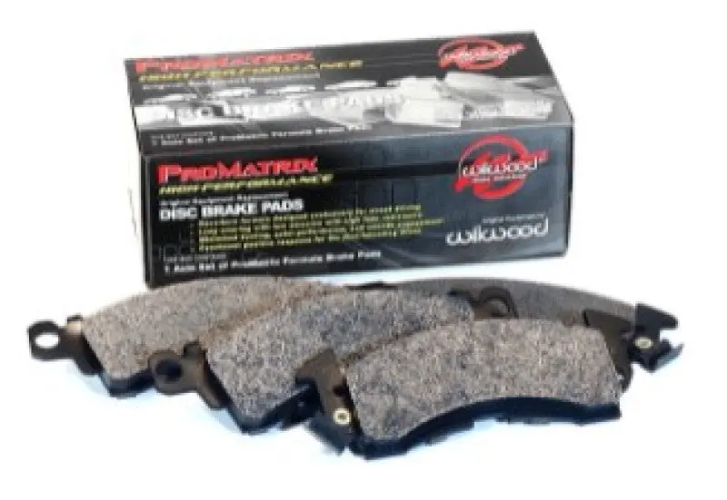 Wilwood Pad Set Promatrix D1058 1