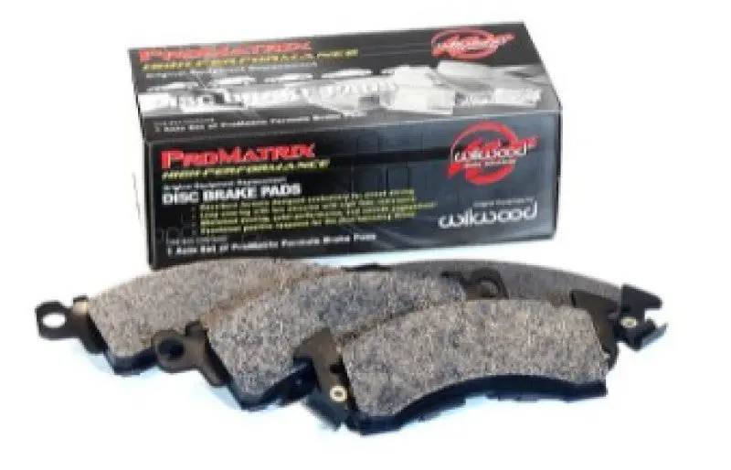 Wilwood Pad Set Promatrix D1067a 1