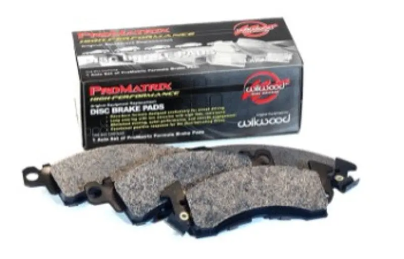 Wilwood Pad Set Promatrix D1075 1