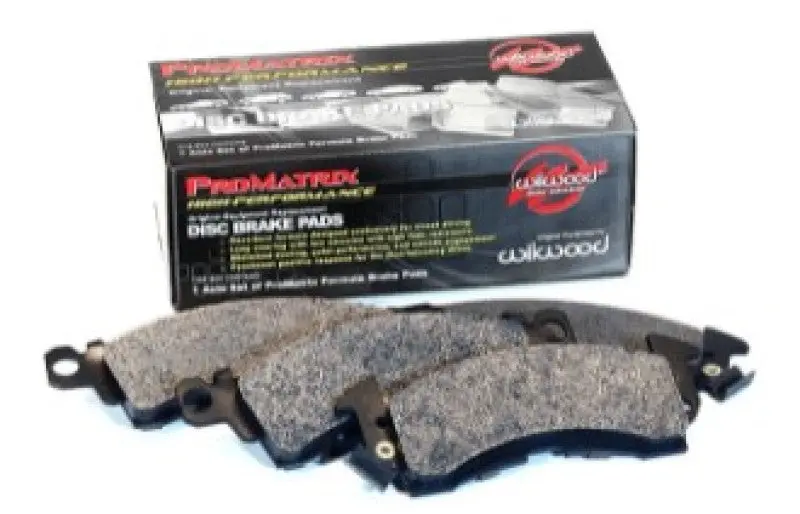 Wilwood Pad Set Promatrix D1194 1