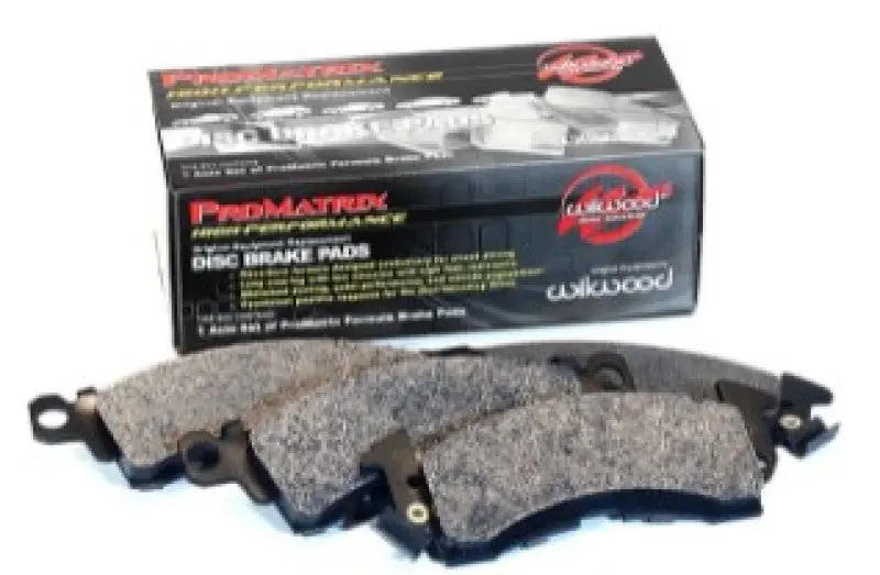 Wilwood Pad Set Promatrix D1326 1