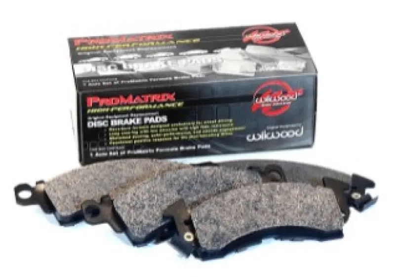 Wilwood Pad Set Promatrix D1392 1