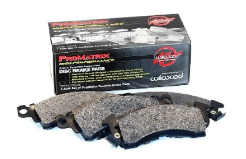 Wilwood Pad Set Promatrix D1411 1