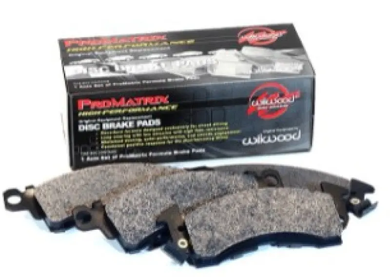 Wilwood Pad Set Promatrix D1414 1