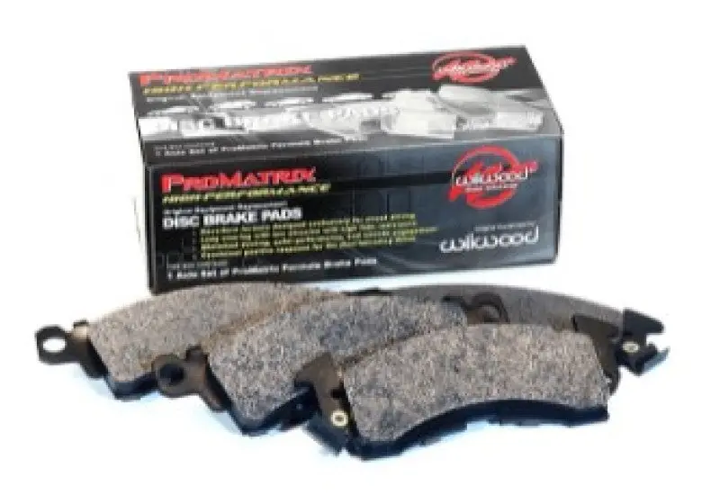 Wilwood Pad Set Promatrix D1463 1