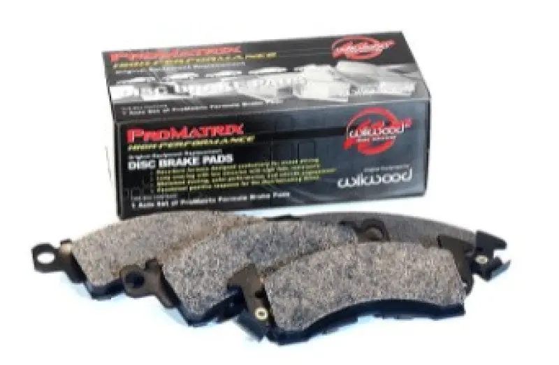 Wilwood Pad Set Promatrix D1691 1