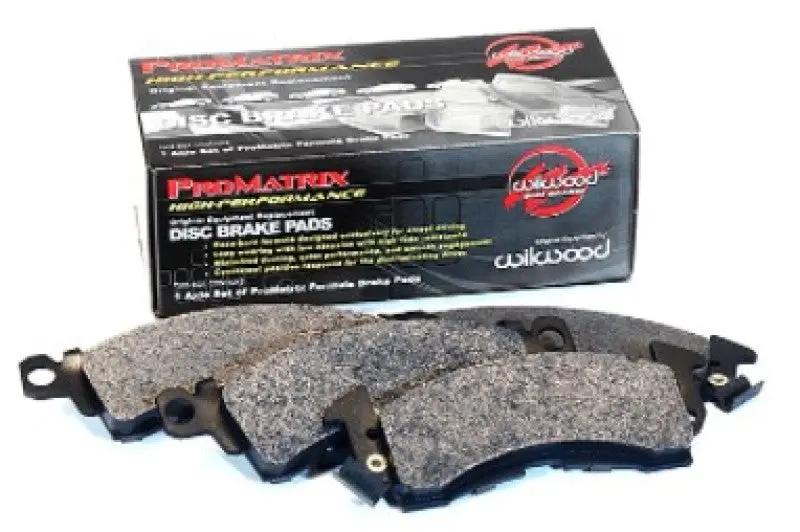 Wilwood Pad Set Promatrix D1792k 1