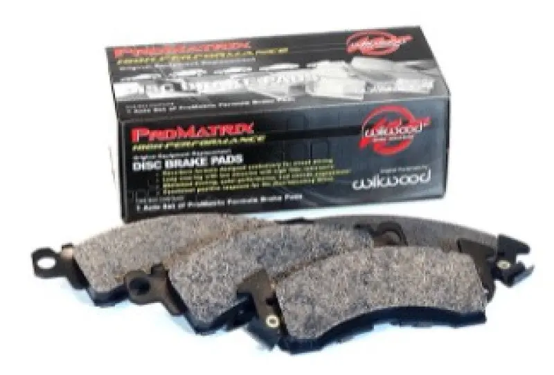 Wilwood Pad Set Promatrix D413 1