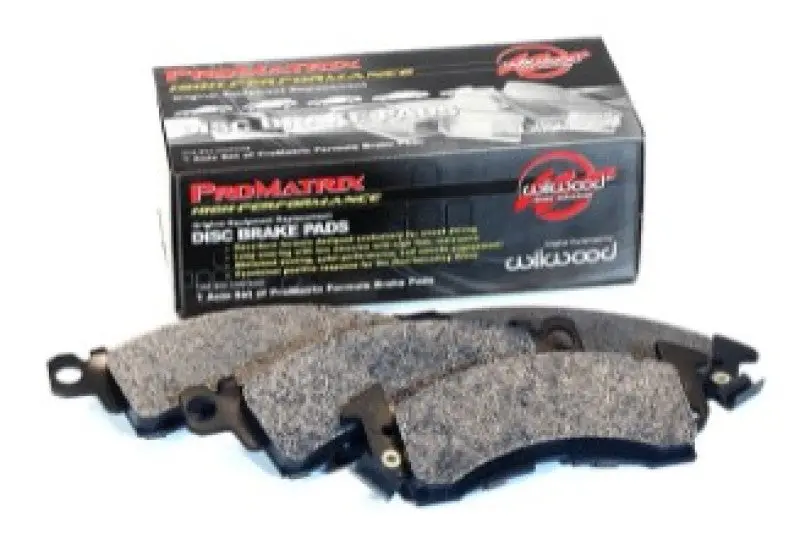 Wilwood Pad Set Promatrix D459 1
