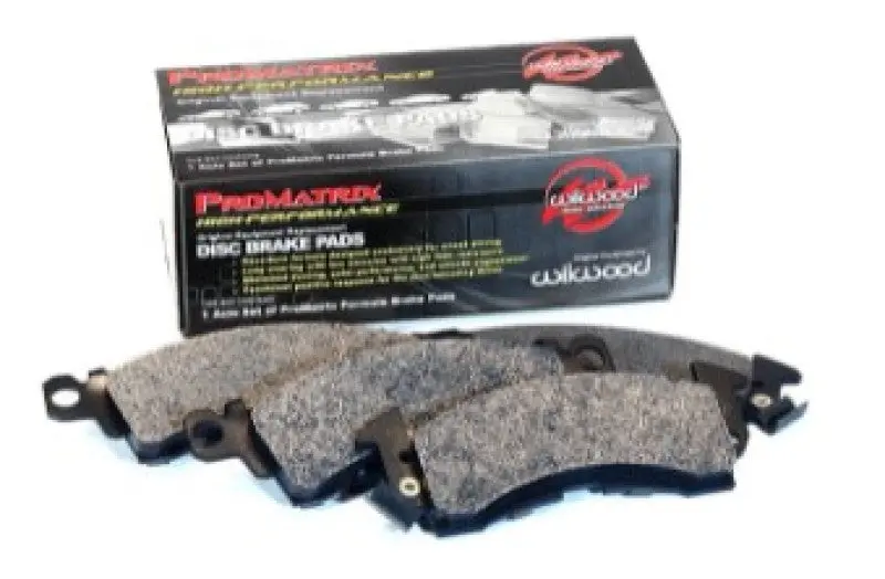 Wilwood Pad Set Promatrix D503 1