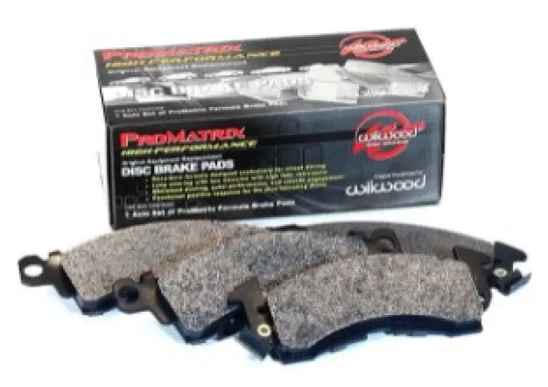 Wilwood Pad Set Promatrix D508 1