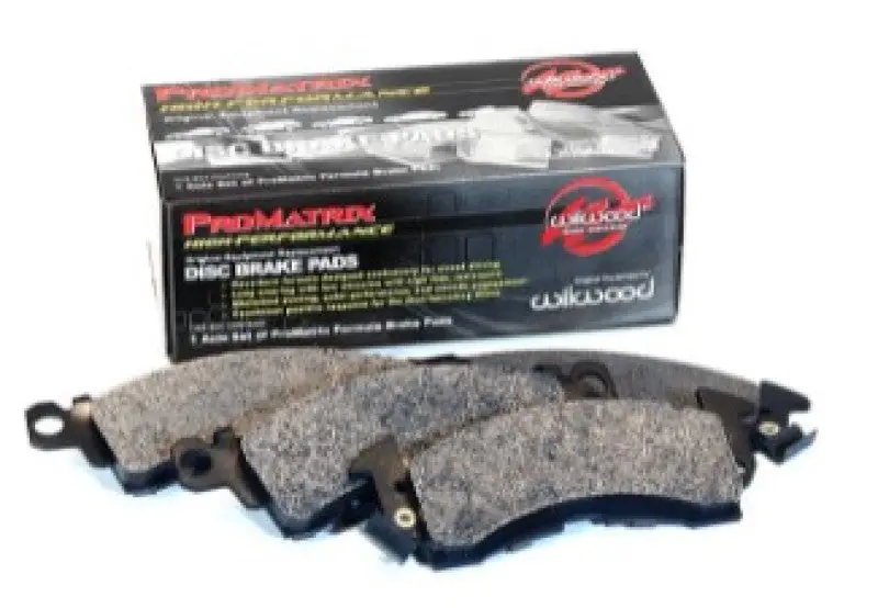 Wilwood Pad Set Promatrix D679 1