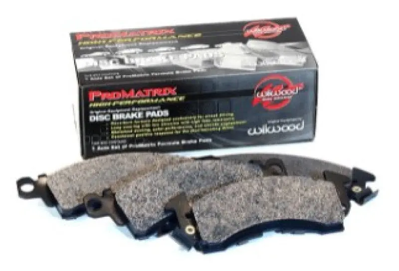 Wilwood Pad Set Promatrix D730 1
