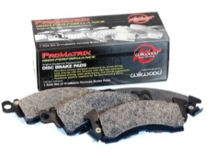 Wilwood Pad Set Promatrix D741 1
