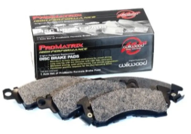 Wilwood Pad Set Promatrix D770 1