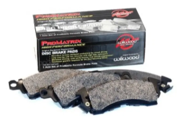 Wilwood Pad Set Promatrix D785 1