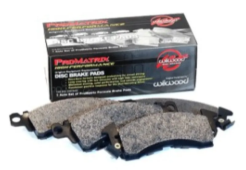 Wilwood Pad Set Promatrix D787 1