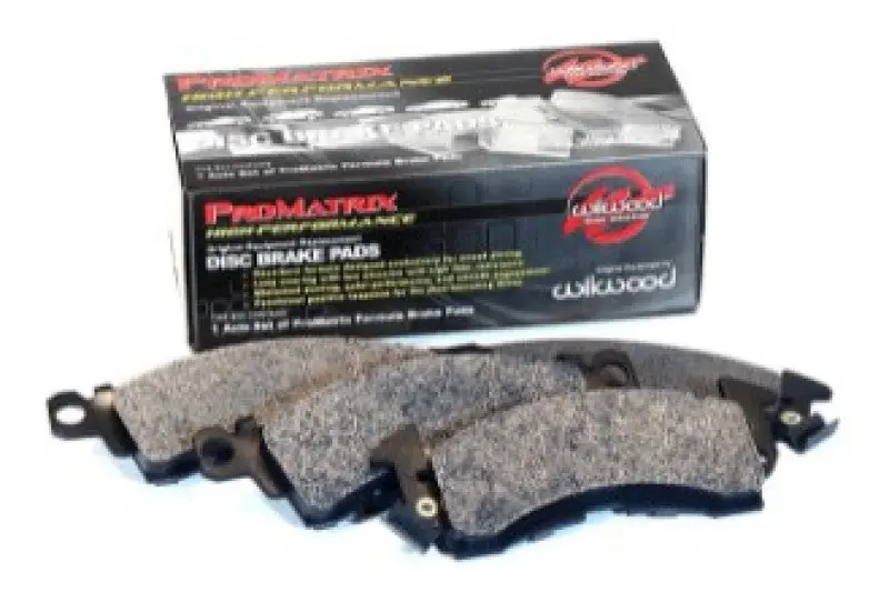 Wilwood Pad Set Promatrix D789 1