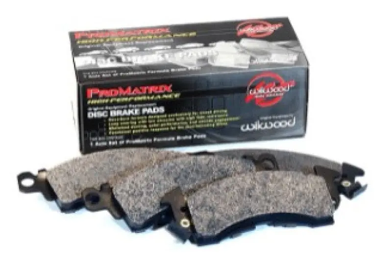 Wilwood Pad Set Promatrix D791 1