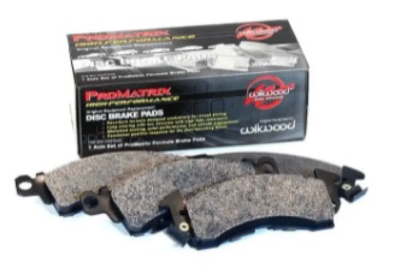 Wilwood Pad Set Promatrix D792 1