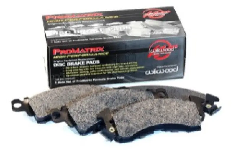 Wilwood Pad Set Promatrix D845 1