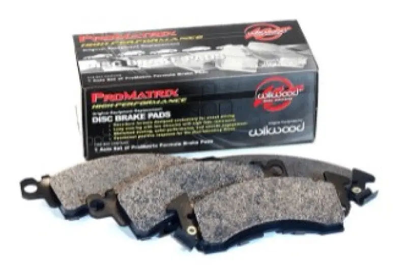 Wilwood Pad Set Promatrix D879 1