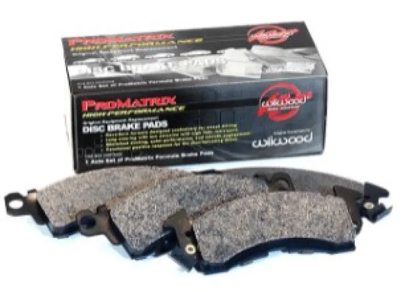Wilwood Pad Set Promatrix D888 1