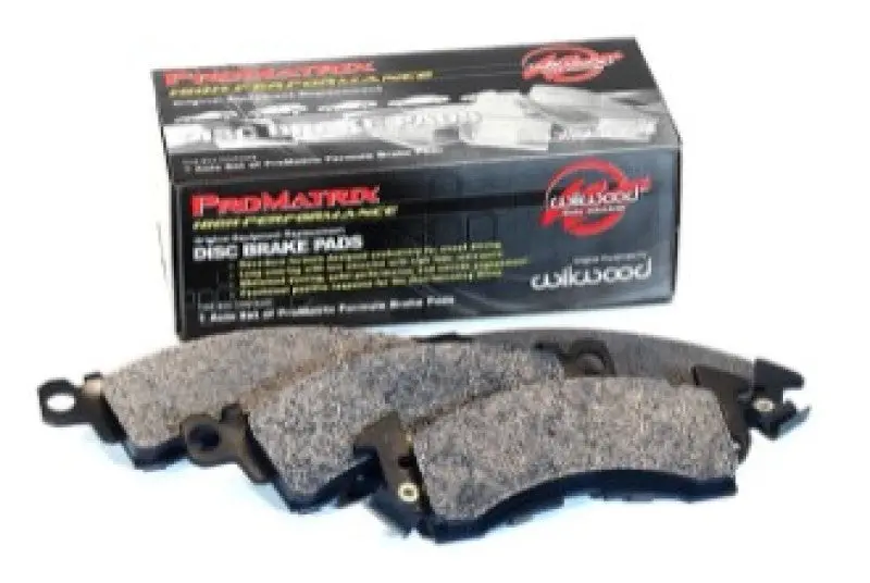 Wilwood Pad Set Promatrix D908 1