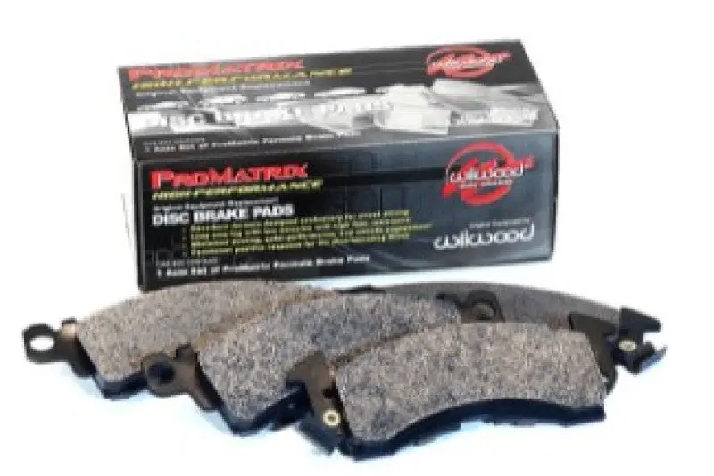 Wilwood Pad Set Promatrix D929 1