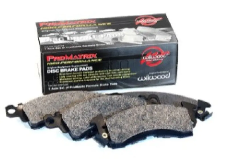 Wilwood Pad Set Promatrix D945 1
