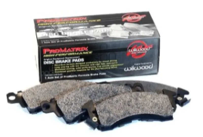 Wilwood Pad Set Promatrix D965 1