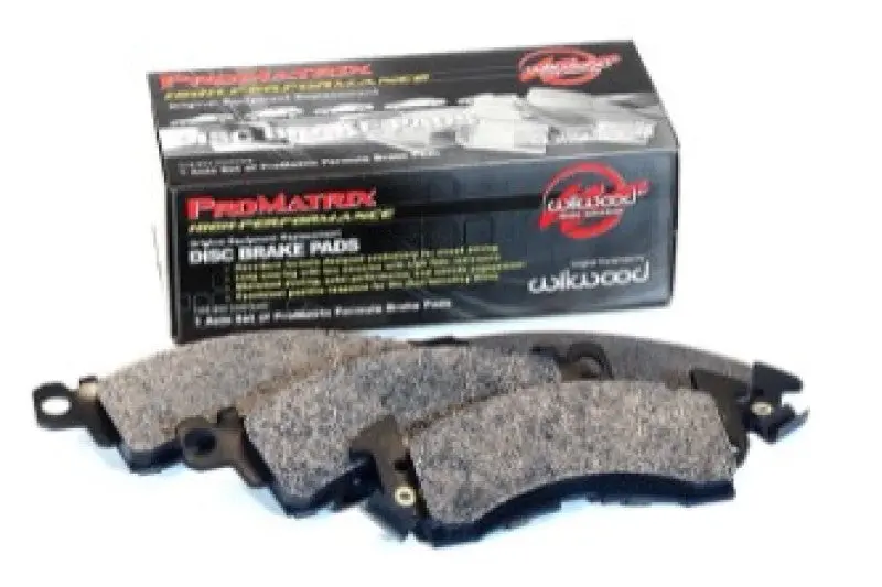 Wilwood Pad Set Promatrix D975 1