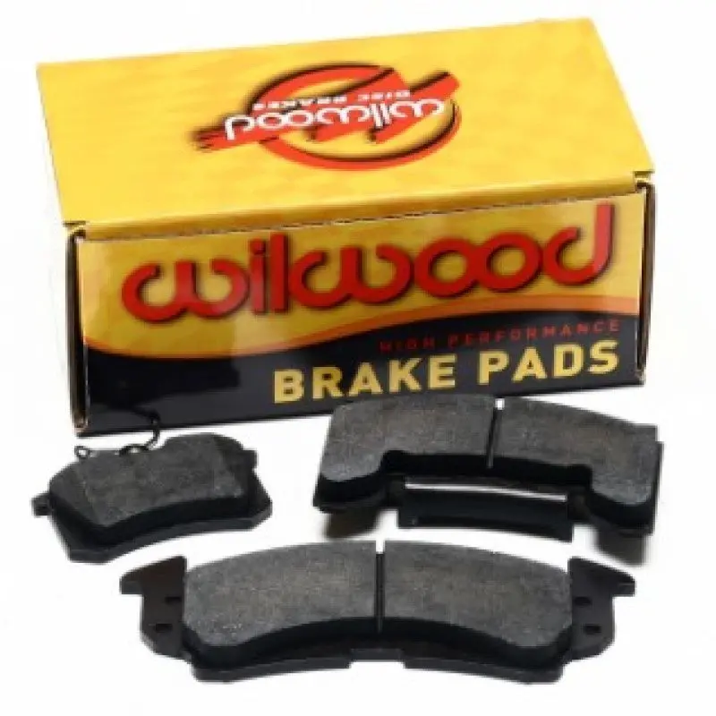 Wilwood Pad Set Purple Alum Rtr 6211 Gp320 1