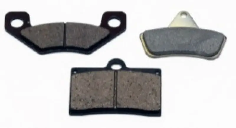 Wilwood Pad Set Sm 4508 W/Shim Dh4 1