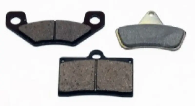 Wilwood Pad Set Sm 6407 Sc1 / 2 / 3 1