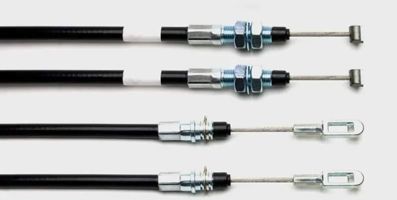 Wilwood Parking Brake Cable Kit Internal P-Brake 2011-Up Mustang 1