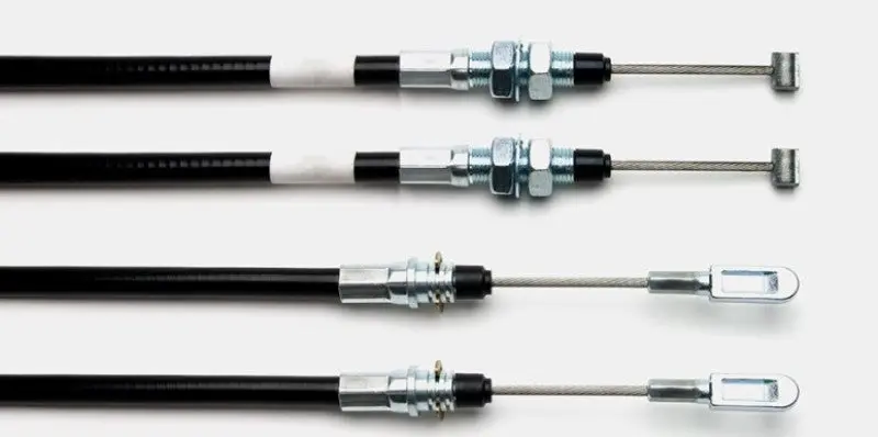 Wilwood Parking Brake Cable Kit Internal P-Brake 59-64 Impala 1