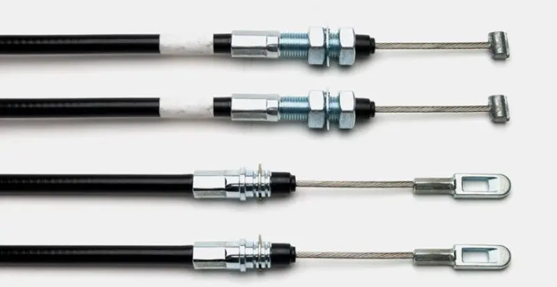 Wilwood Parking Brake Cable Kit Internal P-Brake 71-74 Amc 1