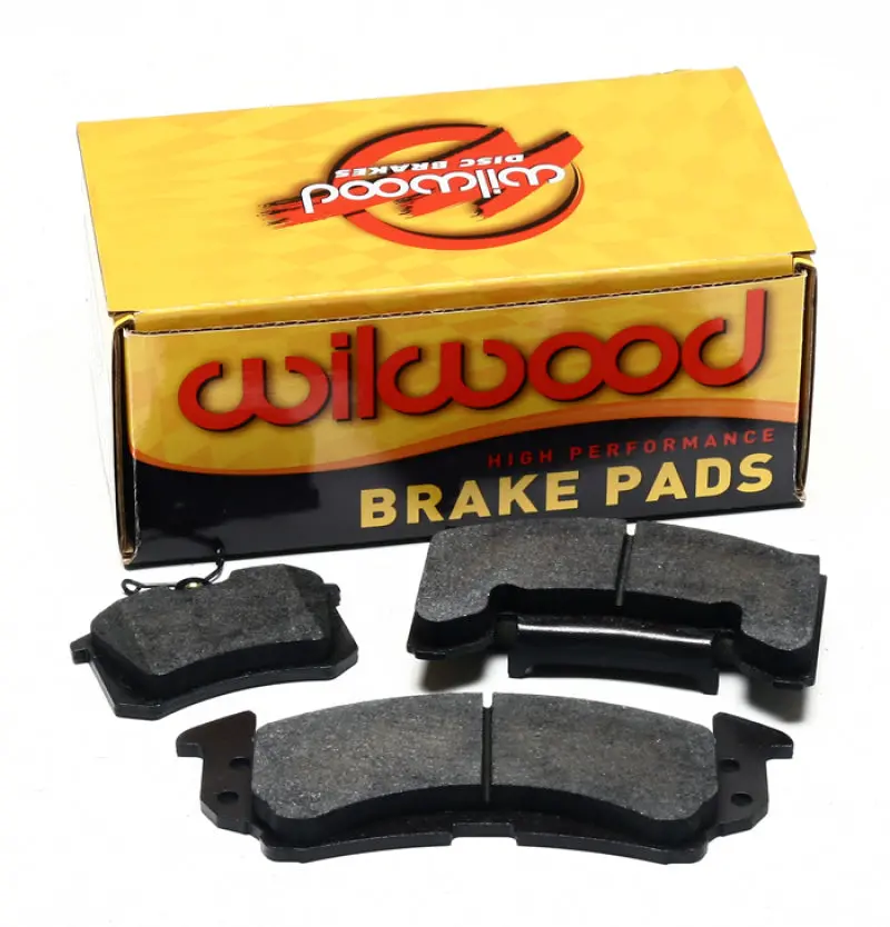 Wilwood Polymatrix Pad Set - 7420 H Fsl Sl4/6 1