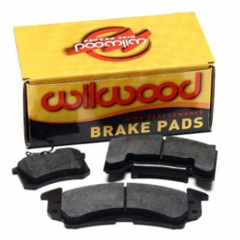 Wilwood Polymatrix Pad Set - 7520 B Gn Iii 1
