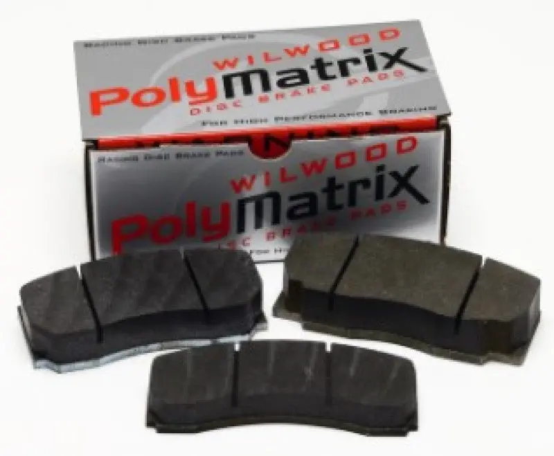 Wilwood Polymatrix Pad Set - 8830 A 1