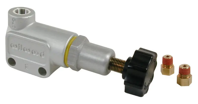 Wilwood Proportioning Valve - Knob Adjust 1