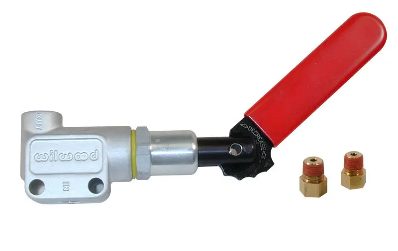 Wilwood Proportioning Valve - Lever Adjust 1